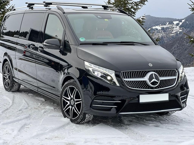 Аренда минивэна, микроавтобуса, 6-9-ти местного авто в Испании